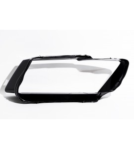 Audi Q5 Headlight Headlamp Lens Cover Right Side 2012-2016 Audi Q5 Headlight Headlamp Lens Cover Right Side 2012-2016